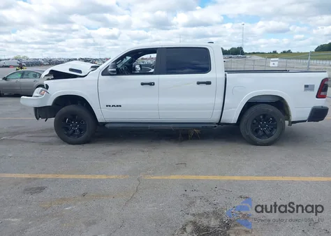 2021 Ram 1500 Big Horn 4X4 5'7 Box from USA, damaged, VIN 1C6SRFFT2MN741124